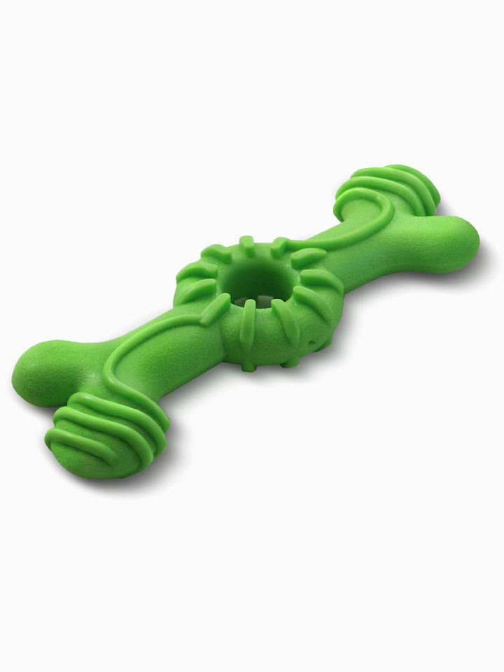Игрушка AROMA для собак из термопласт. резины "Кость", 180мм