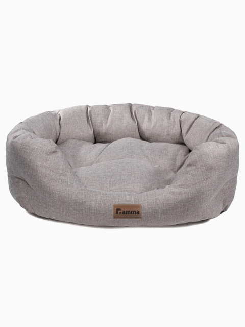 Лежанка овальная "Кижи Гранд", 600*470*210мм