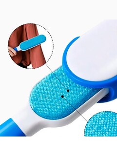 Щетка двусторонняя для удаления шерсти животных Reusable Pet fur Remover