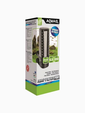 AQUAEL ASAP FILTER 700 фильтр для аквариума 100 - 250 л (650 л/ч, 6.8 Вт)
