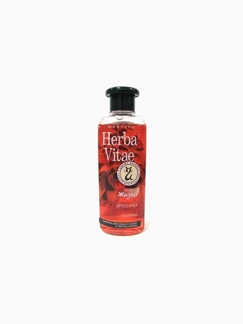 Herba Vitae шампунь для собак и кошек при линьке, 250 мл