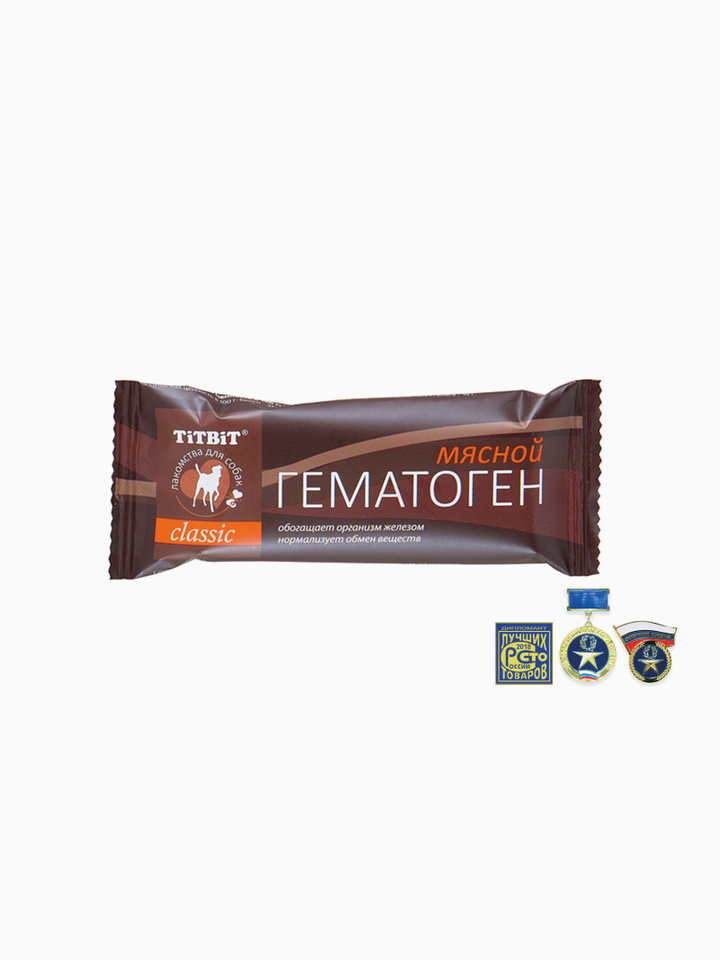 Гематоген мясной classic