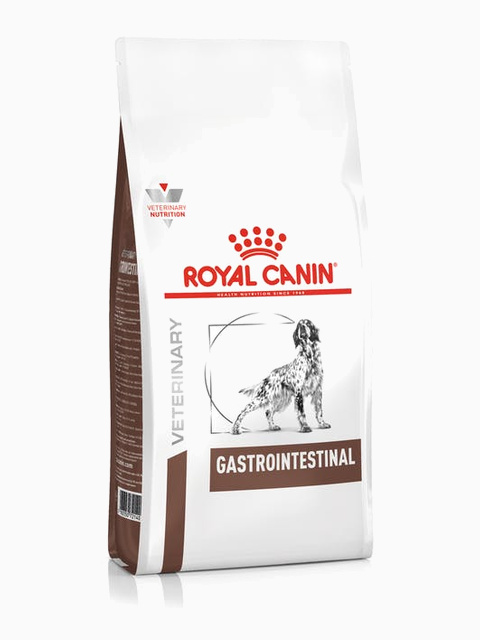 Корм Royal Canin Gastro Intentinal GI 25 для собак при нарушении пищеварения, 2 кг