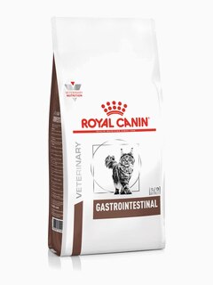 Корм Royal Canin Gastro Intestinal GI 32 Feline для кошек при лечении ЖКТ, 2 кг