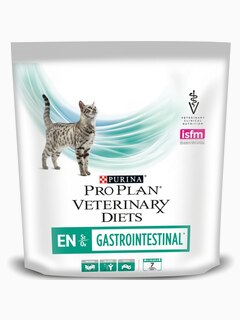 Корм Pro Plan Veterinary diets EN для кошек при расстройствах пищеварения, 400 г