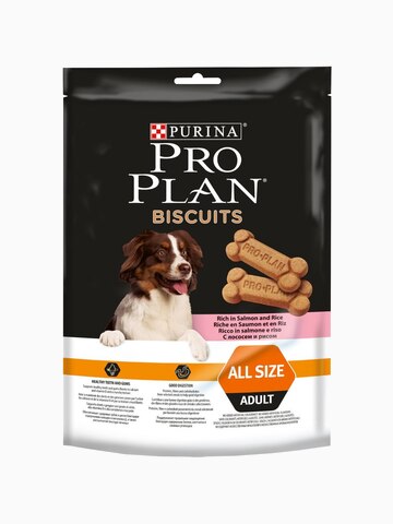 Лакомство PRO PLAN Biscuits с лососем и рисом, 175 г