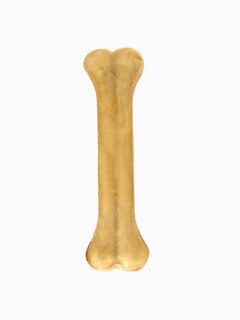 Кость из жил, 16см, 80-85г, за 1 шт