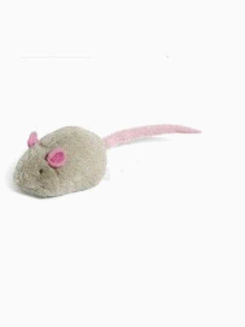 Игрушка для кошек "Мышка" с электронным чипом, 6 см