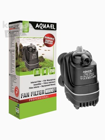 Aquael Fan Micro фильтр для аквариума, до 30 литров