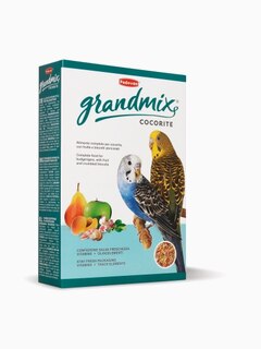 Padovan Корм для волнистых попугаев (Grandmix Cocorite), 400 г