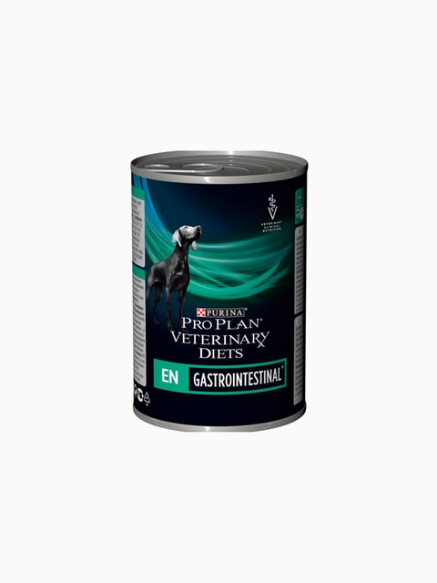 Корм PRO PLAN Veterinary diets EN Gastrointestinal для собак при расстройствах пищеварения, 400 г