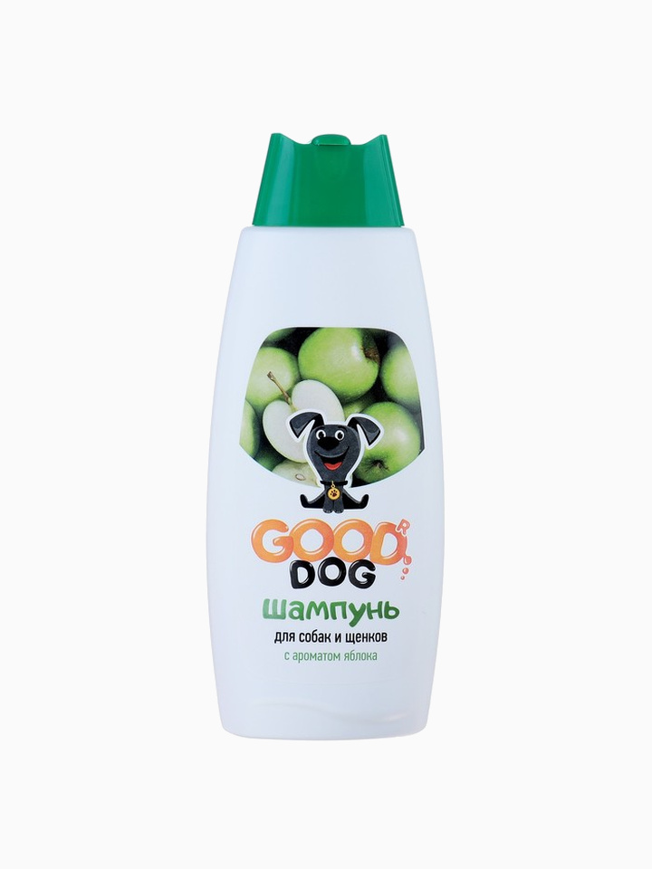 Good Dog шампунь для собак и щенков , с ароматом яблока, 250 мл