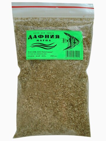 Дафния 250 мл