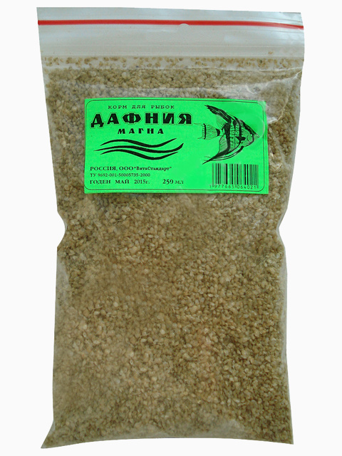 Дафния 250 мл