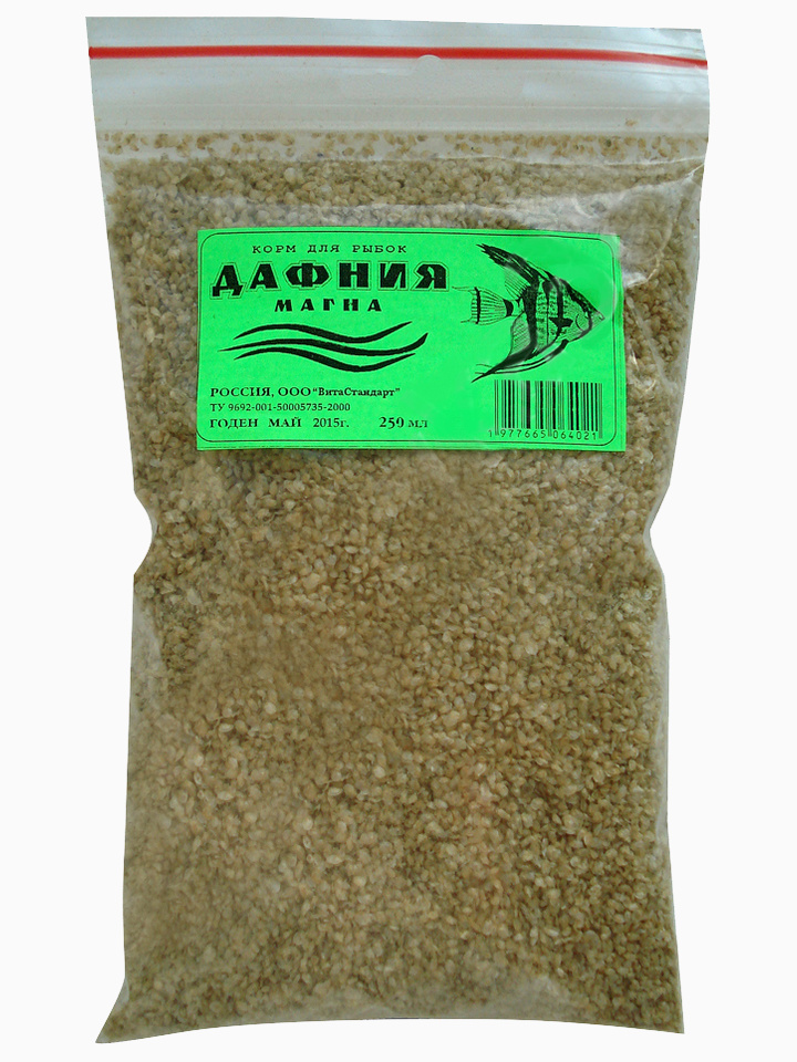 Дафния 250 мл
