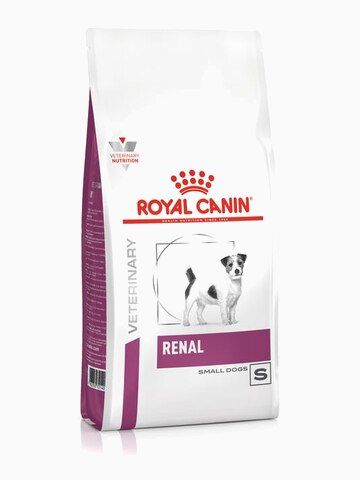 Корм Royal Canin Renal small dogs для собак малых пород с хронической болезнью почек, 1.5 кг