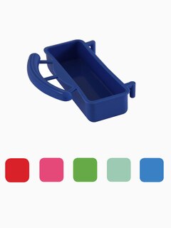 Кормушка BR44P для птиц, 90*65*25мм