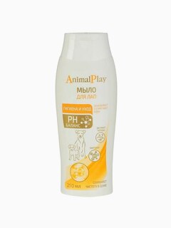 Animal play Мыло жидкое для лап 250 мл