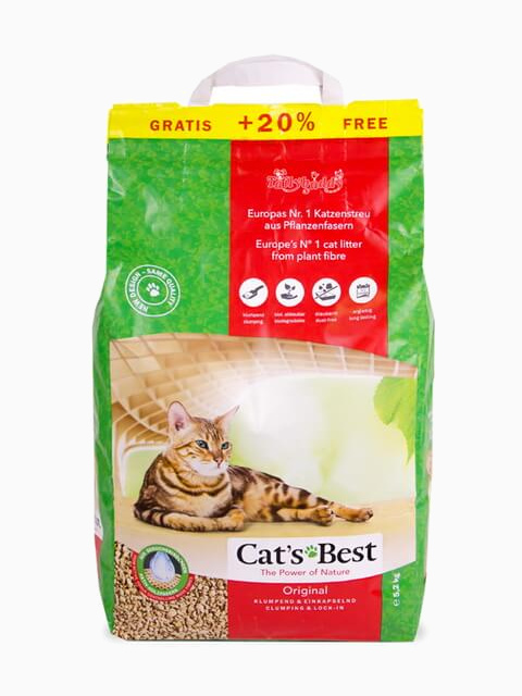 Cat's Best Original, 10+2 л