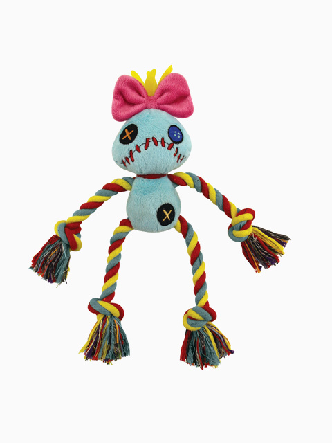 Игрушка для собак мягкая Disney Kukla, 150мм
