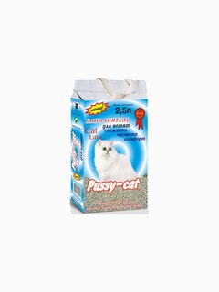 Pussy-Cat Впитывающий наполнитель, для котят 2.5 л