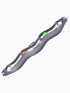Интерактивная игрушка трекбол на присоске, 57x7 см