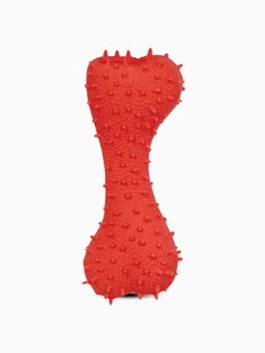 Игрушка для собак из латекса "Кость", 140мм