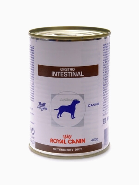 Корм Royal Canin Gastro Intestinal консервы для собак при лечении ЖКТ, 400 г