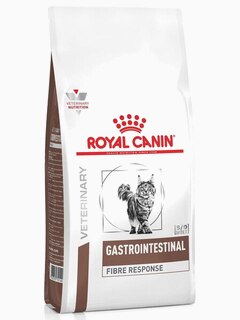 Корм Royal Canin Fibre Response FR 31 Feline для кошек при запоре, 2 кг
