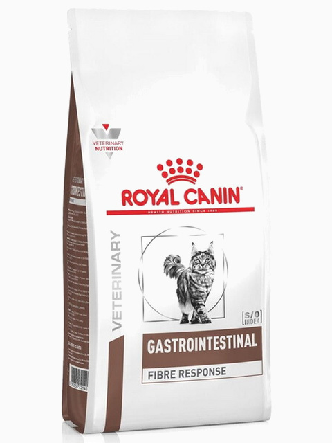 Корм Royal Canin Fibre Response FR 31 Feline для кошек при запоре, 2 кг