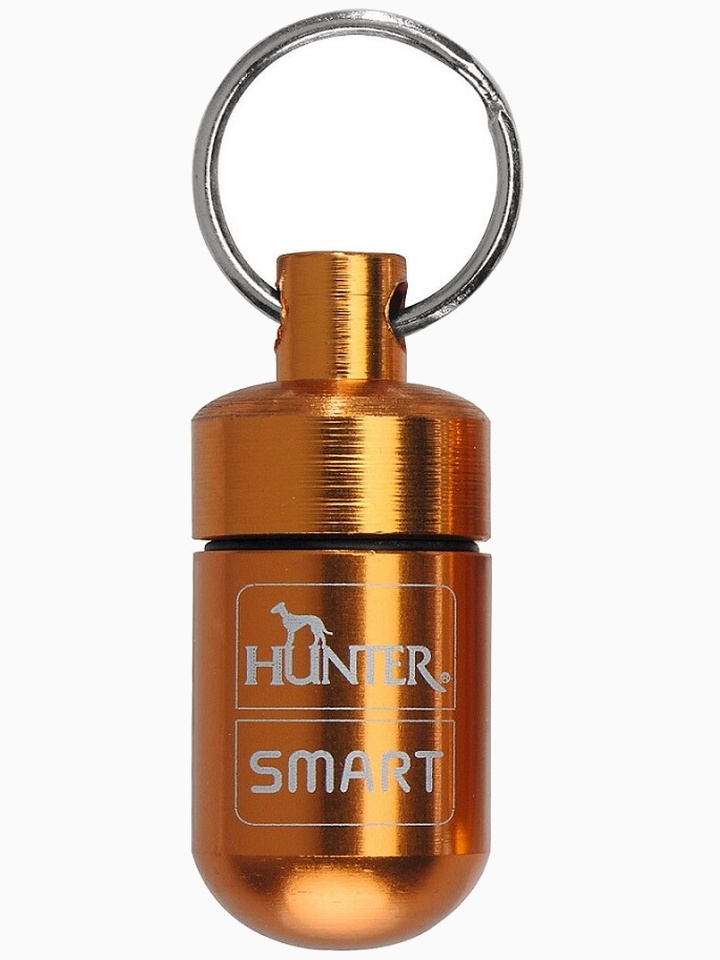Hunter Smart адресник-капсула малый
