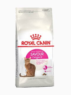 Корм Royal Canin Savour Exigent для требовательных к вкусу корма, 2 кг