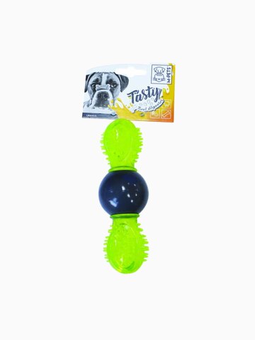 Игрушка для собак гантель MPets, 16,5 см