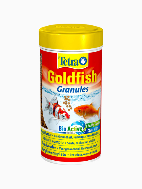 Tetra Goldfish Granules корм в гранулах для золотых рыб, 100 мл