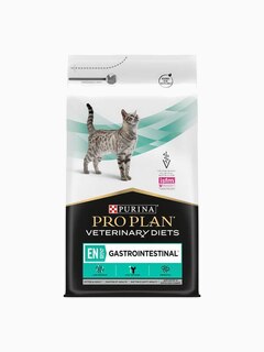 Корм Pro Plan Veterinary diets EN для кошек при расстройствах пищеварения, 1.5 кг