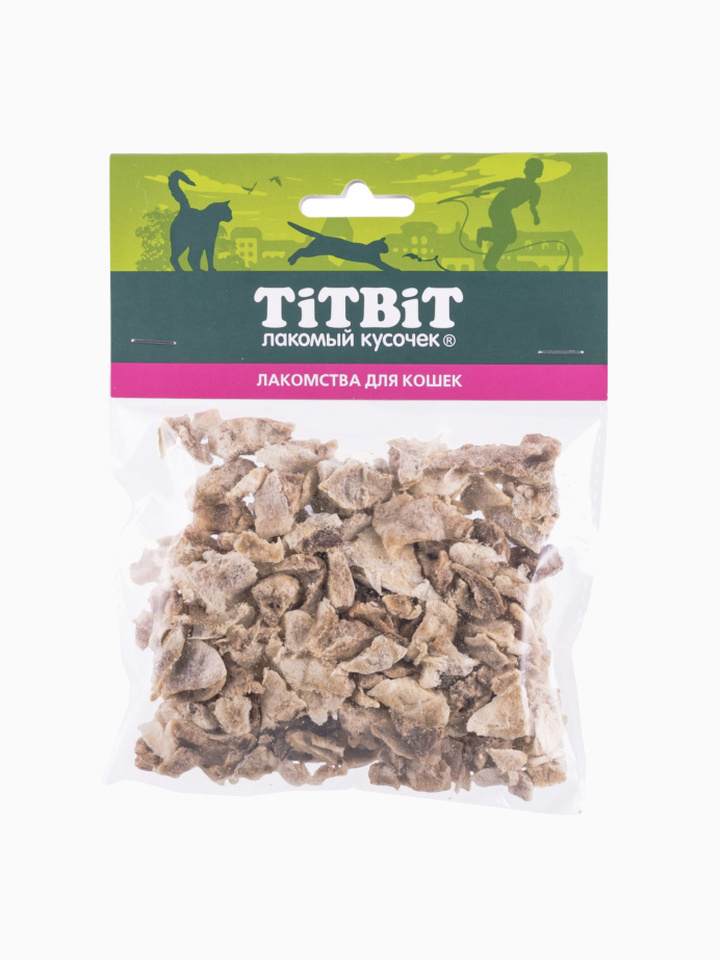 Titbit Легкое баранье для кошек