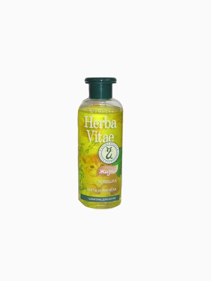 Herba Vitae Шампунь для котят, 250мл
