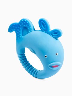 Игрушка для собак из латекса "Кит", 110мм