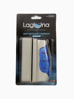 Laguna Скребок 1293 магнитный, 105*60*75мм