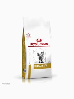 Корм Royal Canin сухой для кошек при мочекаменной болезни Urinary S/O (Уринари С/О), 350 г
