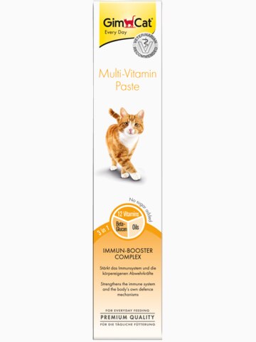Добавка в корм GimCat Multi-Vitamin Paste 50 г