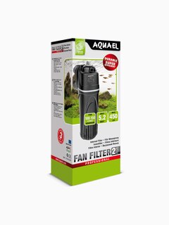 Aquael Fan 2 Plus фильтр для аквариума, до 150 литров