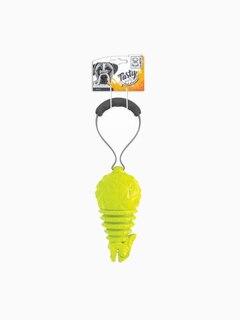 Игрушка для собак с дозатором угощений с ручкой MPets 18х8,5х8,5 см