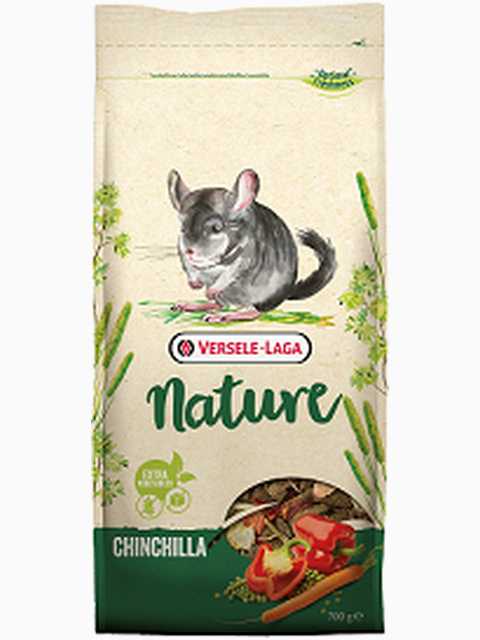 VERSELE-LAGA корм для шиншилл Nature Chinchilla 700 г