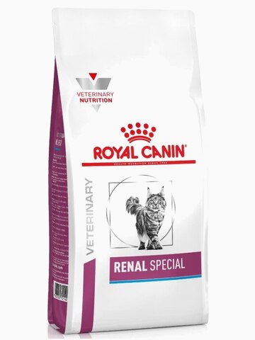 Корм Royal Canin Renal SELECT для кошек с пониженным аппетитом при заболевании почек, 400 г
