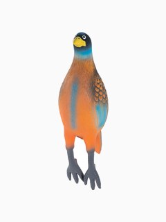 Игрушка для собак из латекса "Фазан", 225мм