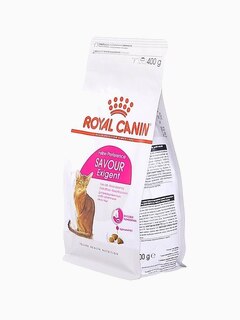 Корм Royal Canin Savour Exigent для требовательных к вкусу корма, 400 г