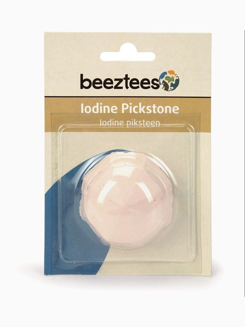 Beeztees Камень для клевания с йодом 5*5*3 см