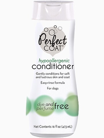 8in1 кондиционер-ополаскиватель для собак PC Hypoallergenic Conditioner гипоаллергенный 473 мл