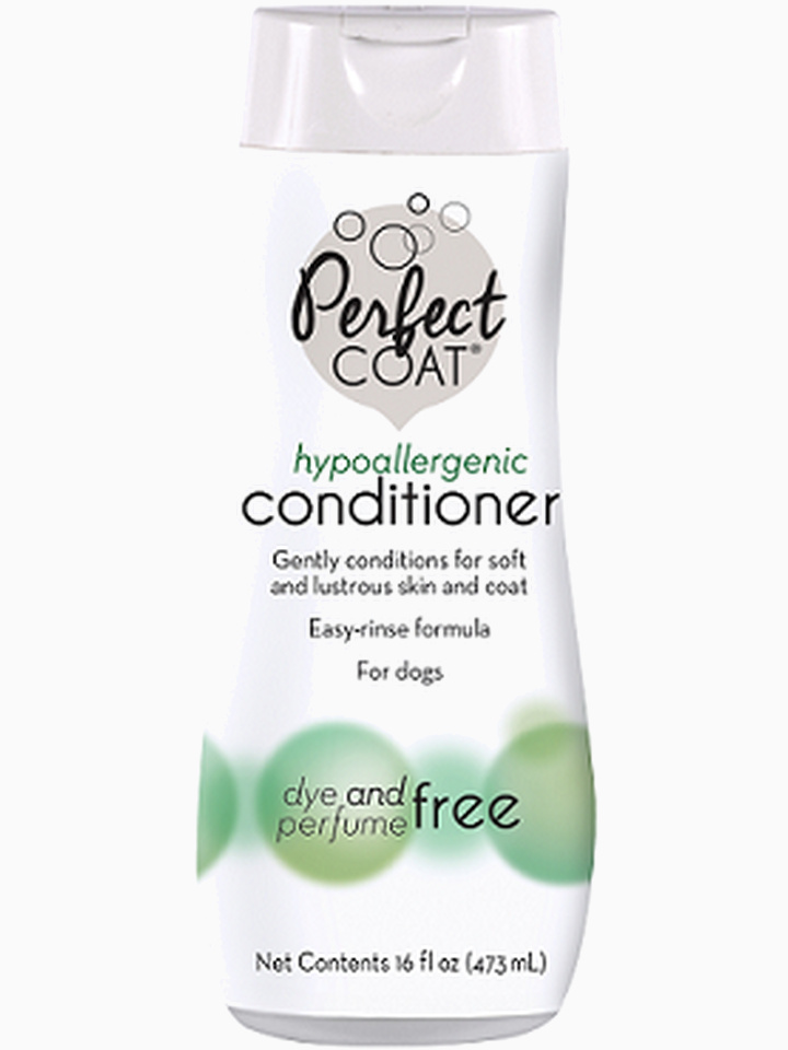 8in1 кондиционер-ополаскиватель для собак PC Hypoallergenic Conditioner гипоаллергенный 473 мл